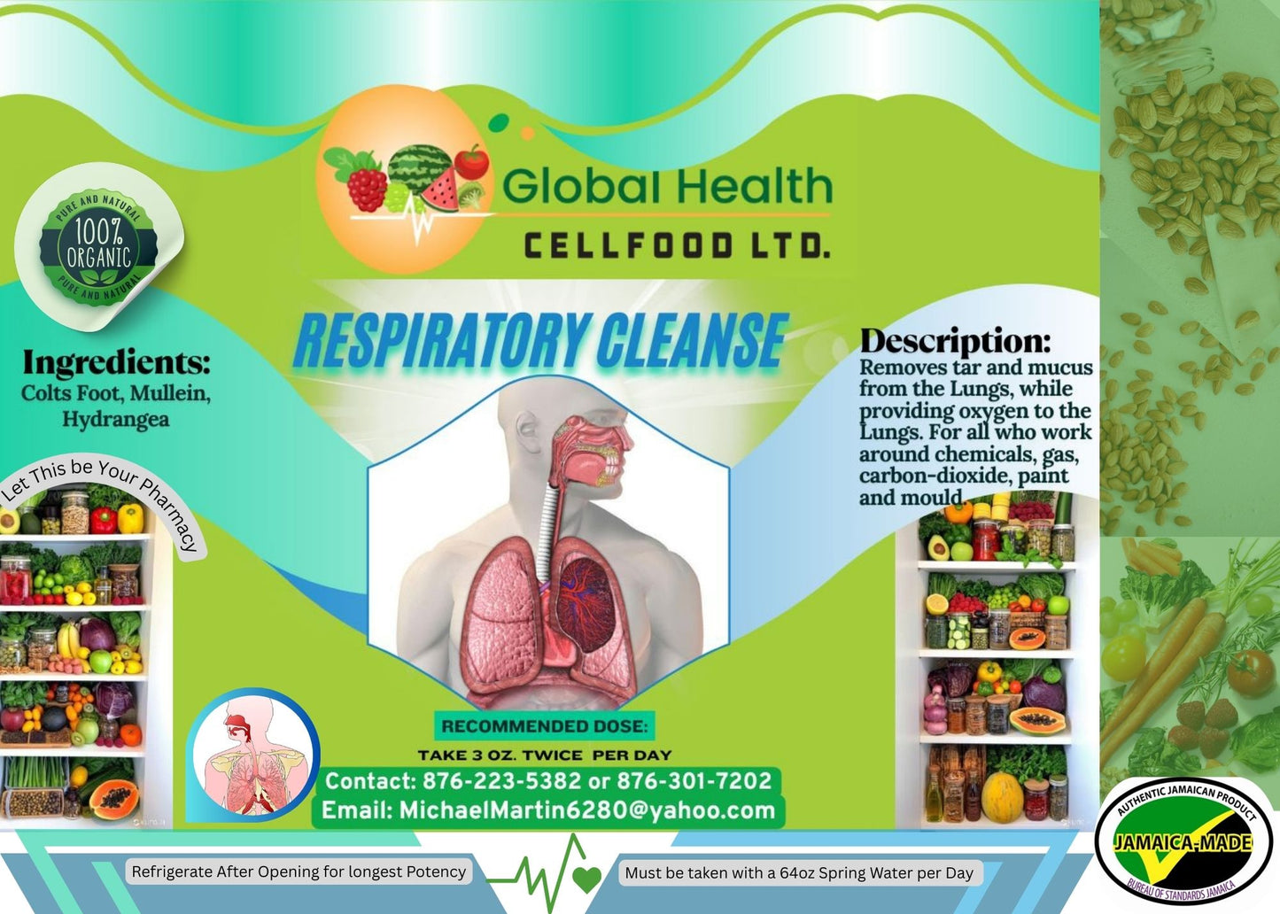 Respiratory Cleanse