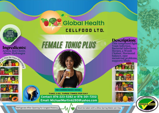 Female Tonic Plus