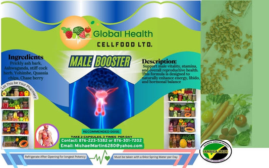 Male Booster